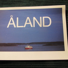 Viking Line. Åland. Laivapostikortti - pikkukuva 1