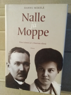 Hannu Mäkelä: Nalle ja Moppe