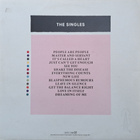 DEPECHE MODE - The Singles 81 - 85   LP - pikkukuva 2