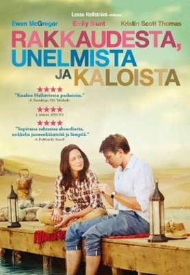 Rakkaudesta, unelmista ja kaloista - Salmon fishing in Yemen