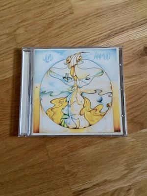 Jupu Group – Ahmoo CD (2018, Svart Records)