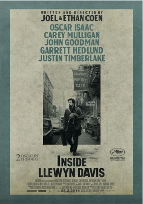 Inside Llewyn Davis (BLU-RAY)