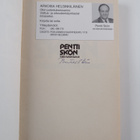 Pentti Skön : Vallan kahdet kasvot (signeerattu) - pikkukuva 3