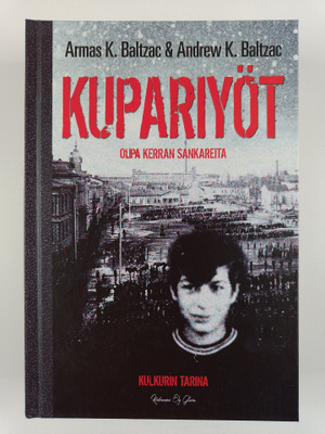 Armas K. Baltzac ym. : Kupariyöt