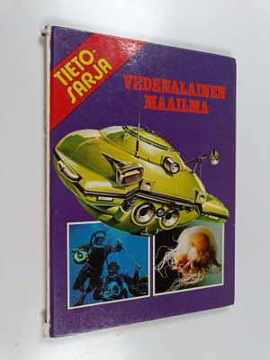 Neil Ardley : Vedenalainen maailma
