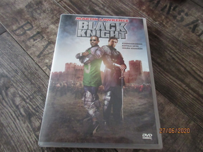 Black Knight dvd "