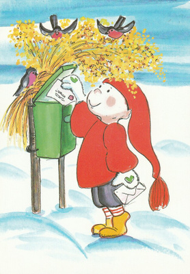 VIRPI PEKKALA 1590 POSTI TULI JO!