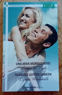 Harlequin / Annie  O'Neil - Unelmien morsiusneito