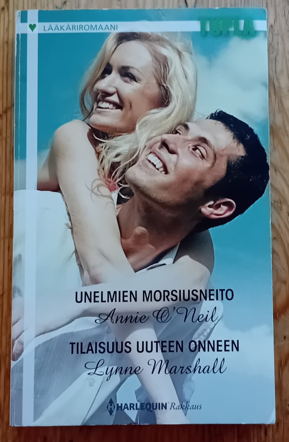Harlequin / Annie  O'Neil - Unelmien morsiusneito