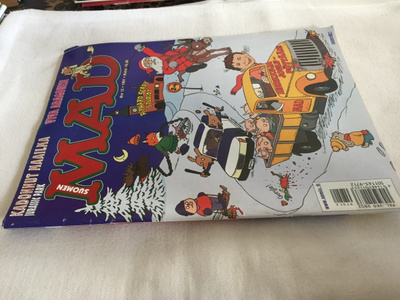 MAD LEHTI 12/1997 HYVÄ