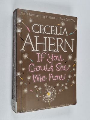 Cecelia Ahern : If you could see me now