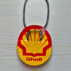 Shell – kaasupullon vanha sinetti / pantti - pikkukuva 1