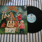 Irwin – Inkkareita Ja Länkkäreitä lp orig 1977 hieno - pikkukuva 1