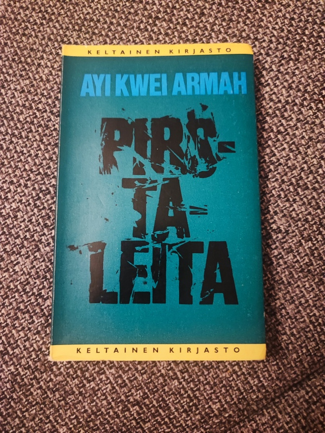 Pirstaleita Ayi Kwei Armah