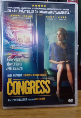 The Congress DVD