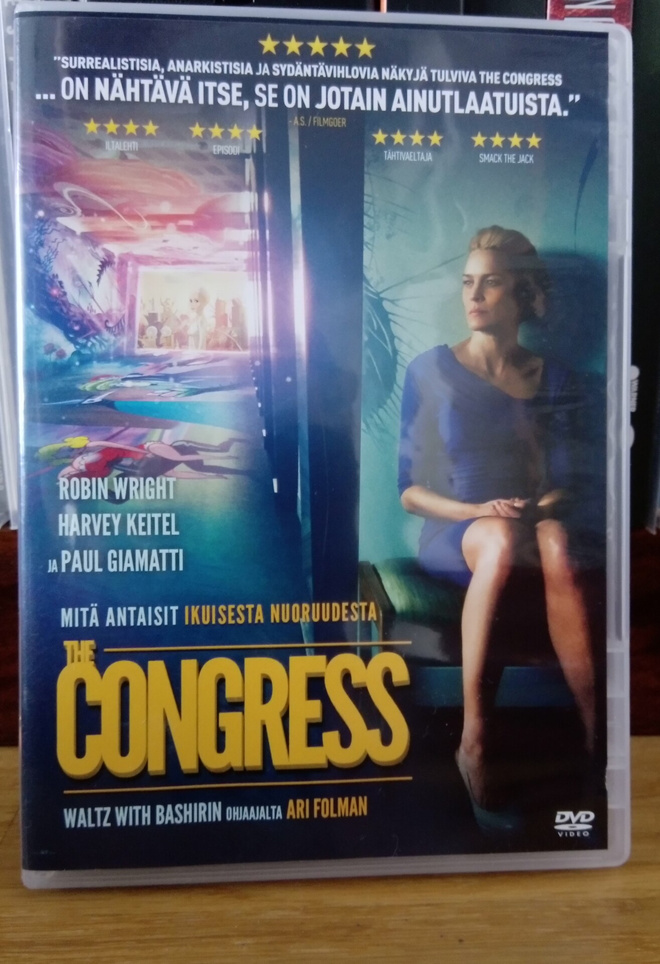 The Congress DVD