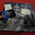 MORBOSIDAD - LEGIONES BESTIALES M-/M- 7'' EP + POSTER - pikkukuva 1
