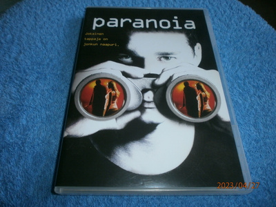 PARANOIA - DVD