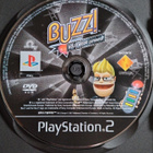 Playstation PS2 Buzz! Hollywood Leffavisa - pikkukuva 1
