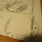 1918 Kenttäpostipakettikortti os Arvi Järventaus - pikkukuva 2