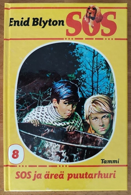 Enid Blyton: SOS ja äreä puutarhuri