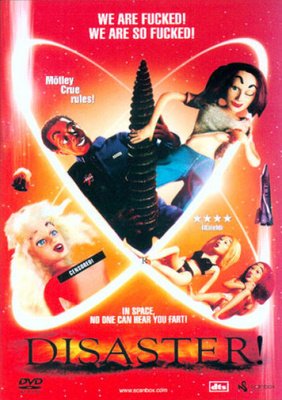 Disaster ! - DVD