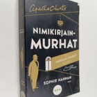 Sophie Hannah : Nimikirjainmurhat : uusi Hercule Poirot -... - pikkukuva 1