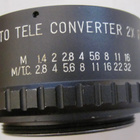 VANHA Konvertteri Auto Tele Converter 2x Pentax Kierre - pikkukuva 4