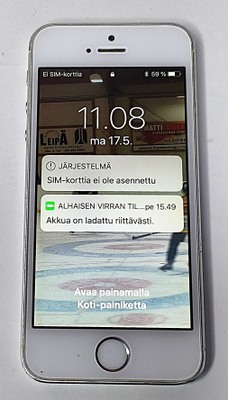 iPhone 5s
