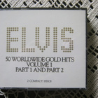 ELVIS 50 WORLDWIDE GOLD HITS VOL1 2 CD - pikkukuva 1