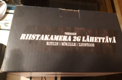 Riistakamera Trekker 2 G Lähettävä