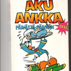AKU ANKKA: Päivästä päivään 1941 - pikkukuva 1