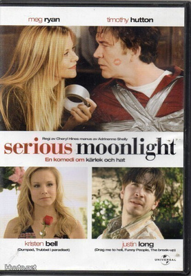 Rakas panttivankini (Meg Ryan, Timothy Hutton, Kristen Bell)