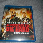 DIE HARD 5 (Bruce Willis) BD, FI-julkaisu*** - pikkukuva 1