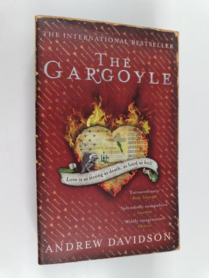 Andrew Davidson : The gargoyle