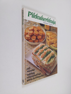 Marianne Wärnling : Pikkuherkkuja