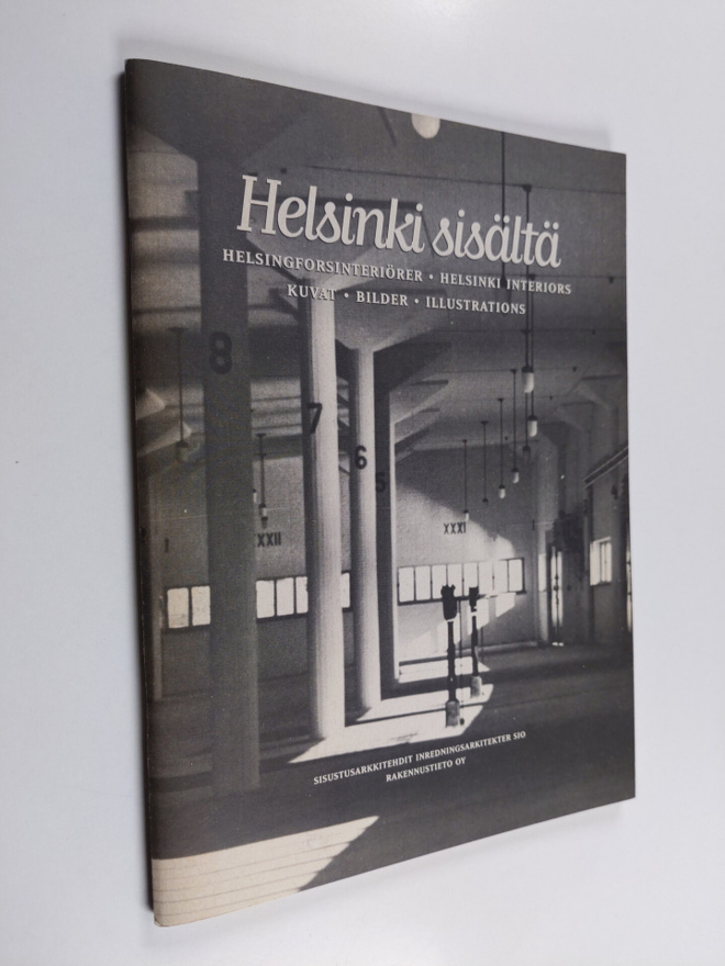 Ben af (översättning) Schulten : Helsinki sisältä : kuvat...