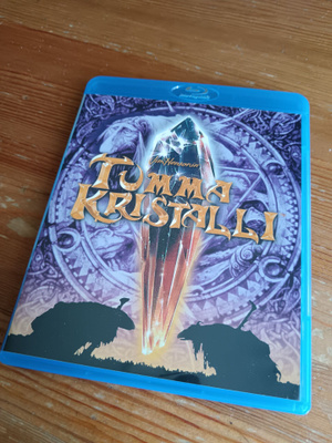 Tumma Kristalli blu-ray