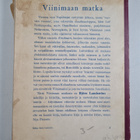 Björn Landström : Viinimaan matka - pikkukuva 2