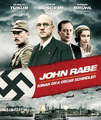 John Rabe - (Blu-ray)