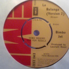 BIMBO  JET  ::  LA  BALANGA  ::  VINYYLI  7"  PROMO  1975  ! - pikkukuva 3