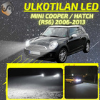COOPER / HATCH (R56) 2006-2013 Ulkoiset LED -valot - pikkukuva 1