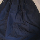 Tummansininen Vintage Hame C 38 Finn Flare - pikkukuva 1
