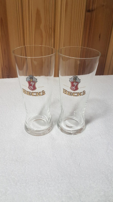 Beck’s Tuoppi x 2