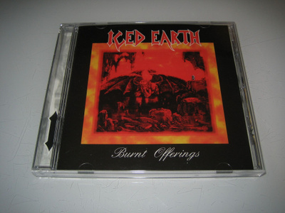 Iced Earth - Burnt Offerings (CD)