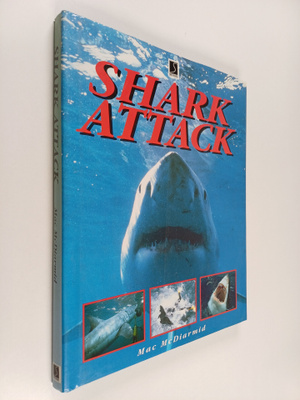 Mac McDiarmid : Shark Attack