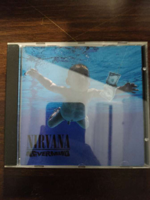 Nirvana - Nevermind