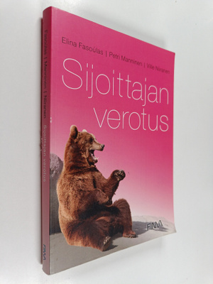 Petri Manninen ym. : Sijoittajan verotus