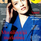 Anna n:o 5 2024 Sanni Kurkisuo. Miss Suomi. Anna-Leena Pääkk - pikkukuva 1