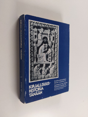 Kirjallisuushistoria tänään